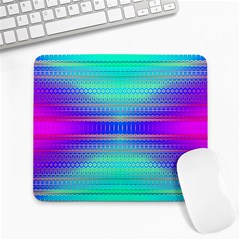 Liquid Lens Large Mousepads