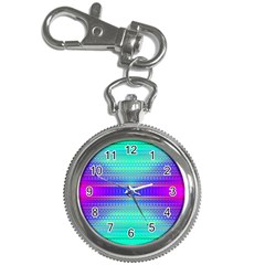 Liquid Lens Key Chain Watches by Thespacecampers