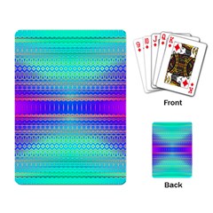 Liquid Lens Playing Cards Single Design (Rectangle)