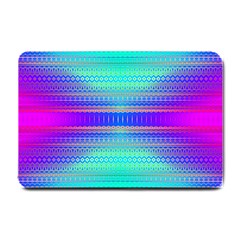 Liquid Lens Small Doormat 