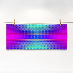 Liquid Lens Hand Towel