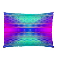 Liquid Lens Pillow Case