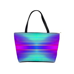 Liquid Lens Classic Shoulder Handbag by Thespacecampers