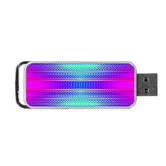 Liquid Lens Portable USB Flash (Two Sides)