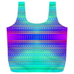 Liquid Lens Full Print Recycle Bag (XXL)