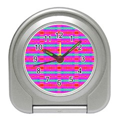 Love Burst Travel Alarm Clock by Thespacecampers