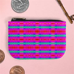 Love Burst Mini Coin Purse by Thespacecampers