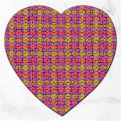 Manifestation Love Jigsaw Puzzle (heart) by Thespacecampers