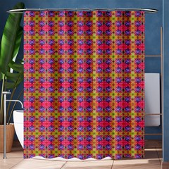 Manifestation Love Shower Curtain 60  X 72  (medium)  by Thespacecampers