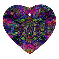 Mind Bender Ornament (Heart)