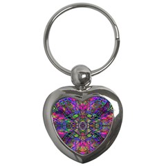 Mind Bender Key Chain (Heart)