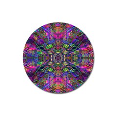 Mind Bender Magnet 3  (Round)