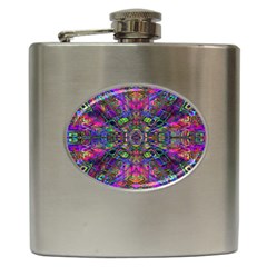 Mind Bender Hip Flask (6 oz)