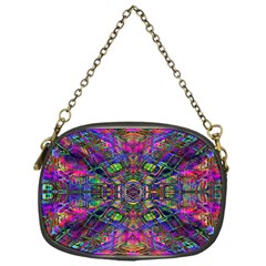 Mind Bender Chain Purse (One Side)