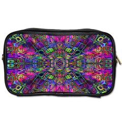 Mind Bender Toiletries Bag (Two Sides)