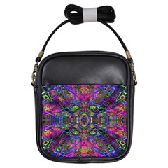 Mind Bender Girls Sling Bag