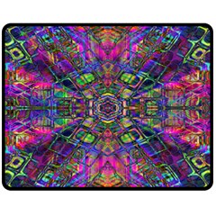 Mind Bender Fleece Blanket (Medium) 