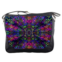 Mind Bender Messenger Bag