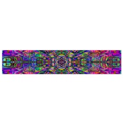 Mind Bender Small Flano Scarf