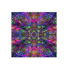 Mind Bender Satin Bandana Scarf 22  x 22 