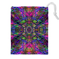 Mind Bender Drawstring Pouch (5XL)