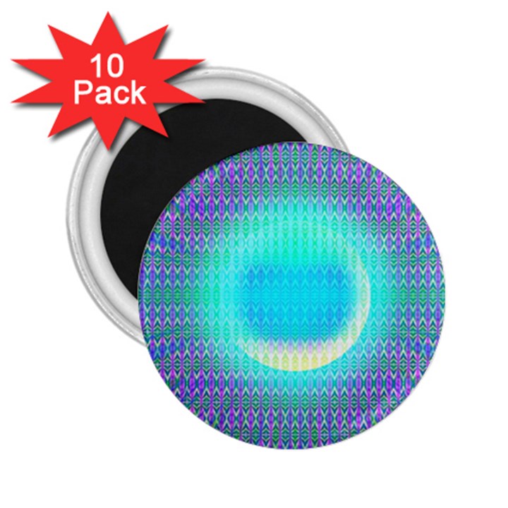 Moonburst 2.25  Magnets (10 pack) 