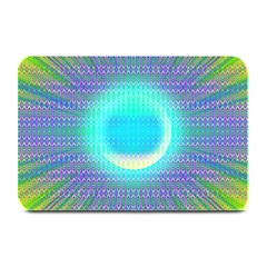 Moonburst Plate Mats by Thespacecampers