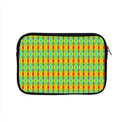 Neon Angles Apple Macbook Pro 15  Zipper Case by Thespacecampers