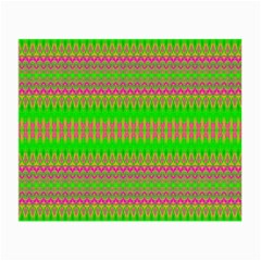 Neon Hopes Small Glasses Cloth (2 Sides) by Thespacecampers