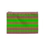 Neon Hopes Cosmetic Bag (Medium) Front