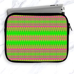 Neon Hopes Apple Ipad 2/3/4 Zipper Cases by Thespacecampers