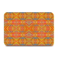 Orange You Glad Plate Mats by Thespacecampers