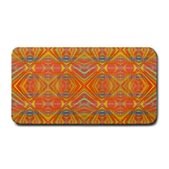 Orange You Glad Medium Bar Mats by Thespacecampers