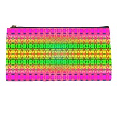 Peace And Love Pencil Case by Thespacecampers