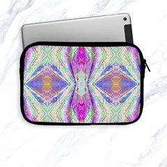 Peaceful Purp Apple Ipad Mini Zipper Cases by Thespacecampers