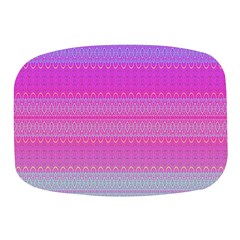 Pink Paradise Mini Square Pill Box