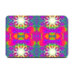 Plasma Ball Small Doormat  by Thespacecampers