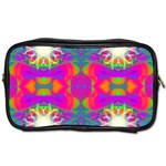 Plasma Ball Toiletries Bag (Two Sides) Front