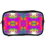 Plasma Ball Toiletries Bag (Two Sides) Back