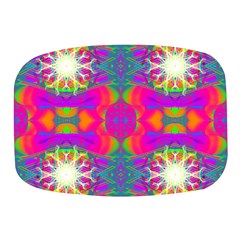 Plasma Ball Mini Square Pill Box by Thespacecampers