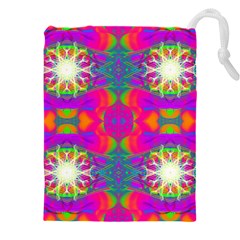 Plasma Ball Drawstring Pouch (5xl) by Thespacecampers