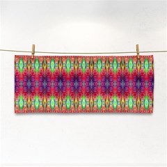 Psychedelic Synergy Hand Towel by Thespacecampers