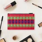 Psychedelic Synergy Cosmetic Bag (Small) Back