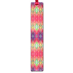 Psychedelic Synergy Large Book Marks by Thespacecampers