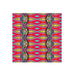 Psychedelio Satin Bandana Scarf 22  X 22 