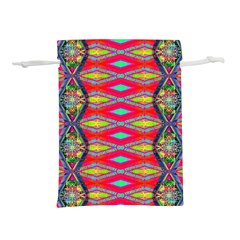 Psychedelio Lightweight Drawstring Pouch (s) by Thespacecampers