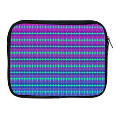 Purple Wubz Apple Ipad 2/3/4 Zipper Cases by Thespacecampers