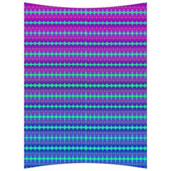 Purple Wubz Back Support Cushion by Thespacecampers