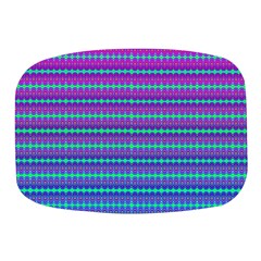 Purple Wubz Mini Square Pill Box by Thespacecampers