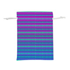 Purple Wubz Lightweight Drawstring Pouch (m) by Thespacecampers